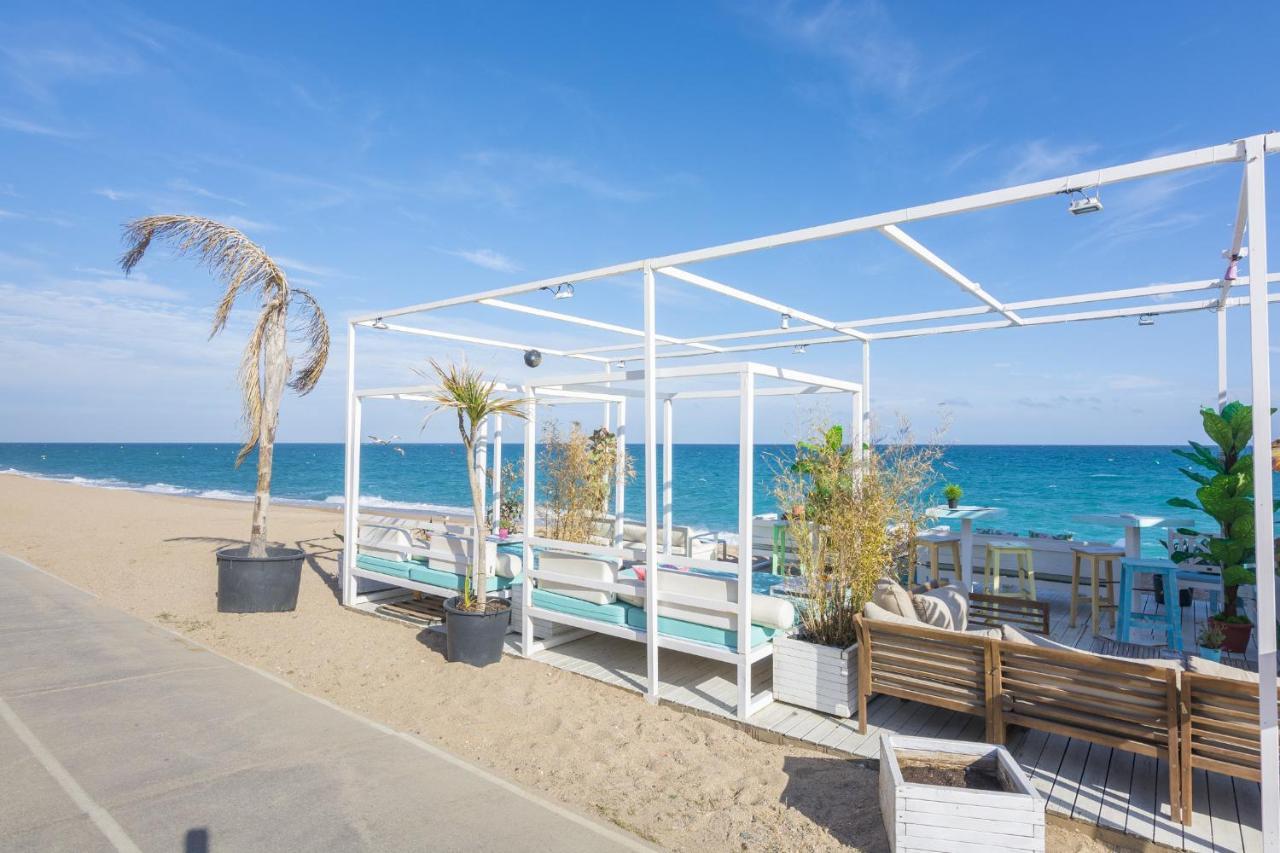 Homeholidaysrentals Margot - Costa Barcelona ปิเนดาเดมาร์ ภายนอก รูปภาพ