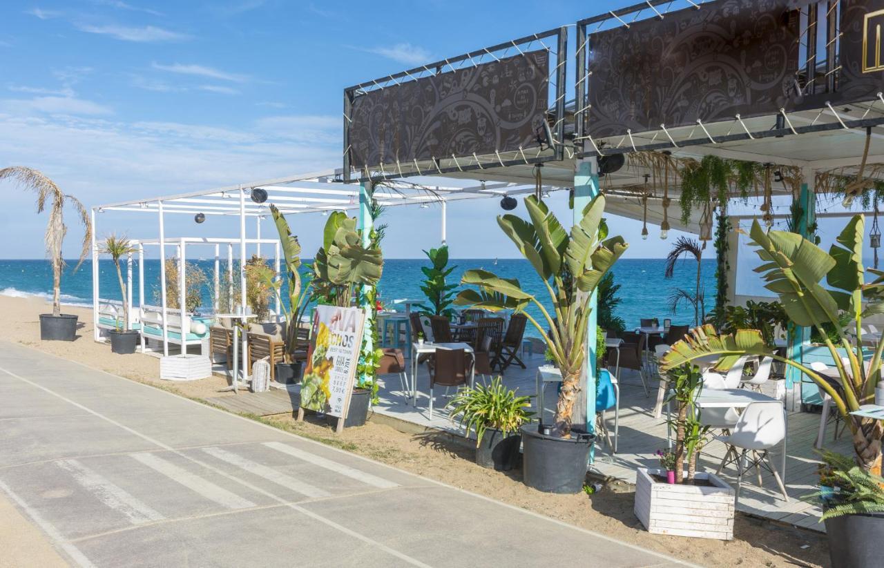 Homeholidaysrentals Margot - Costa Barcelona ปิเนดาเดมาร์ ภายนอก รูปภาพ