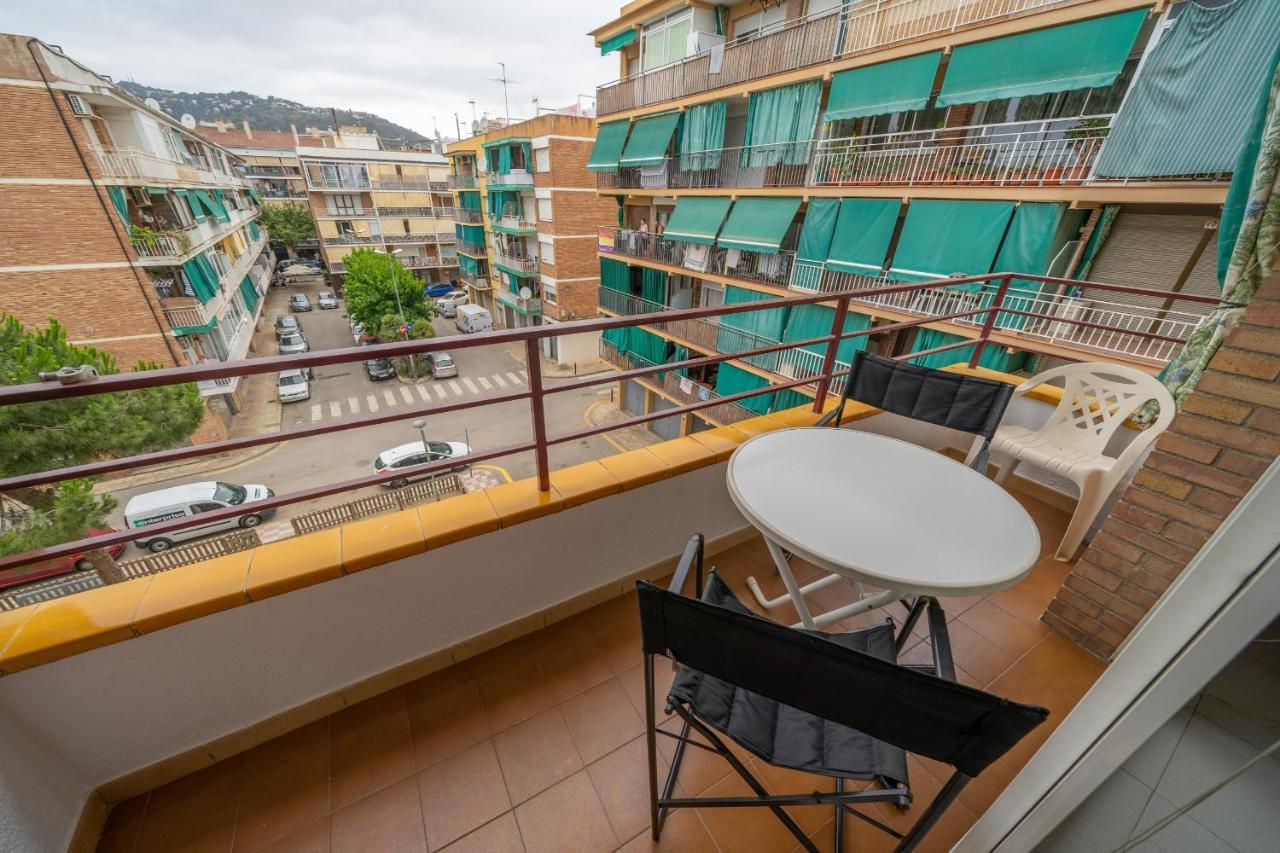 Homeholidaysrentals Margot - Costa Barcelona ปิเนดาเดมาร์ ภายนอก รูปภาพ